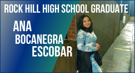  rock hill high school student 